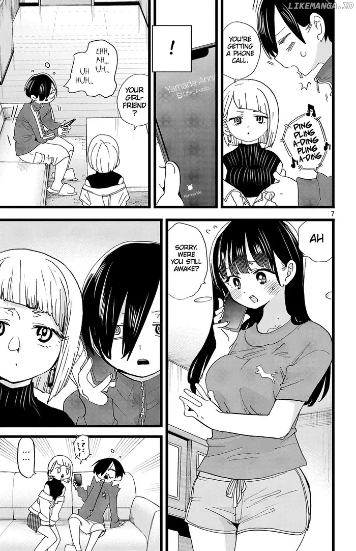 The Dangers in My Heart Chapter 158 image 8_optimized
